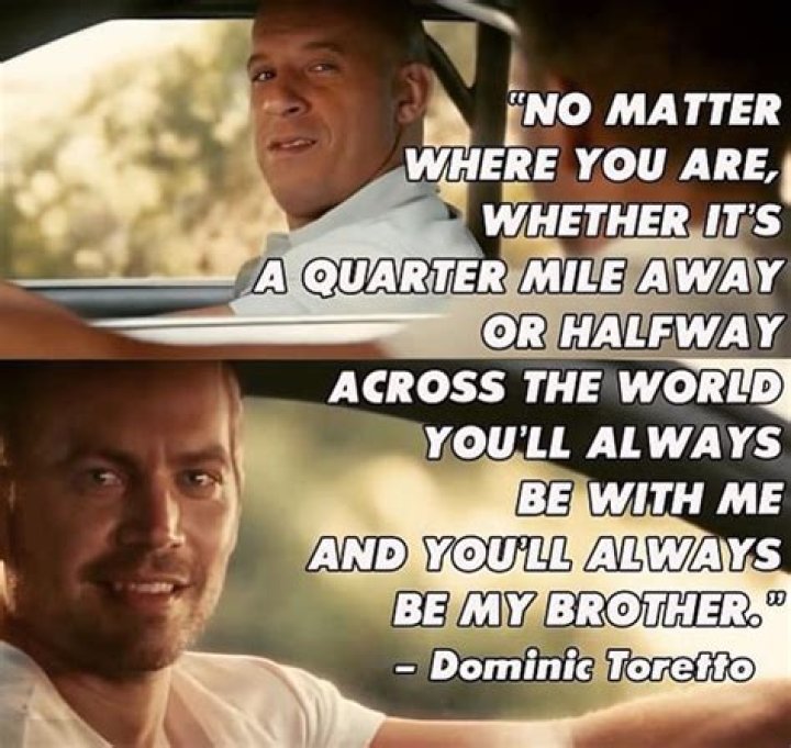 Unleashing the Power of Speed: Iconic Fast and the Furious Quotes