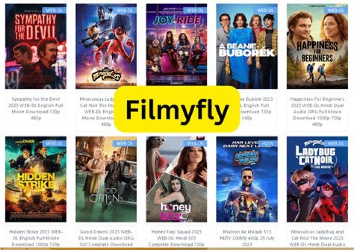 FilmyFly 4 Web: Your Ultimate Guide to Streaming Movies and Series