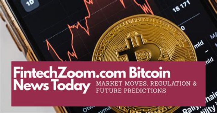 FintechZoom Bitcoin News: The Ultimate Guide to Staying Updated on Cryptocurrency Trends
