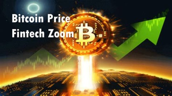 FintechZoom Bitcoin Stock Price: A Comprehensive Guide to Understanding the Cryptocurrency Market