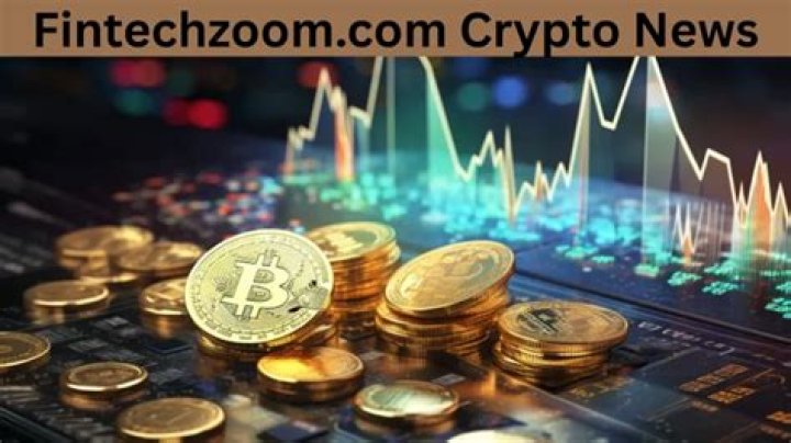 FintechZoom Crypto News: Stay Informed with the Latest Trends and Insights