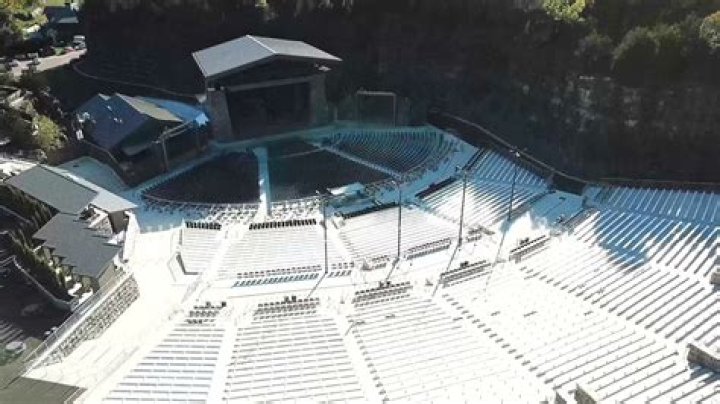 FirstBank Amphitheater Photos: A Visual Journey Through Nashville's Premier Outdoor Venue