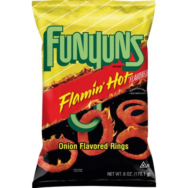 Fiery and Irresistible: Explore the Sizzling History of Flamin' Hot Funyuns
