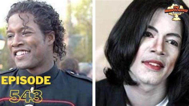 Flex Washington: A Tribute to Michael Jackson