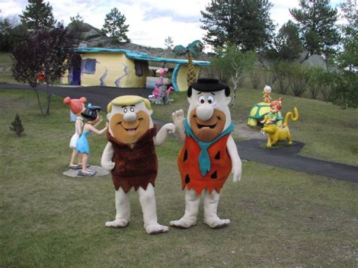The Allure and Charm of Flintstone Village: A Nostalgic Experience