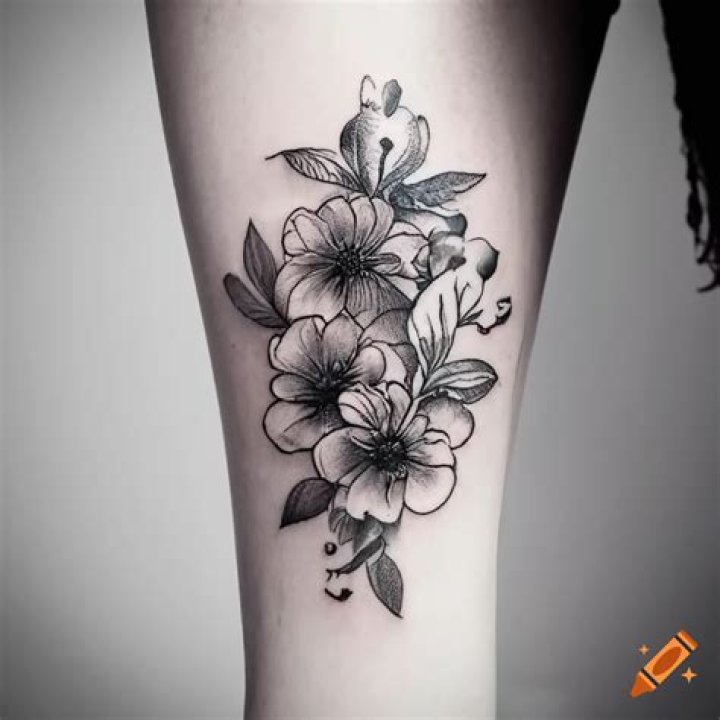 Stunning Flower Tattoo Designs: A Comprehensive Guide