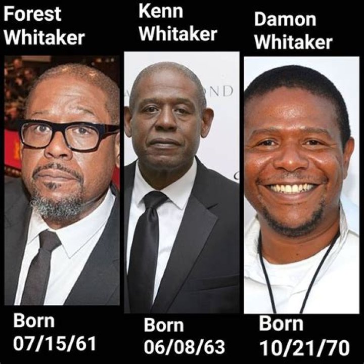 Forest Whitaker Brother Movies: A Comprehensive Guide to His Acting Career