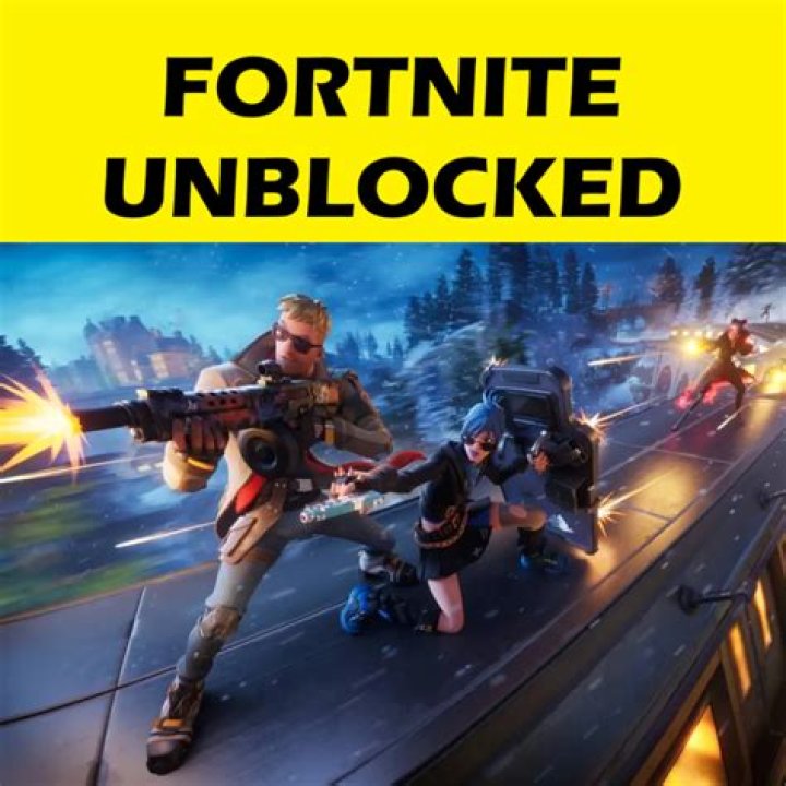 Fortnite Unblocked: How to Play Without Restrictions