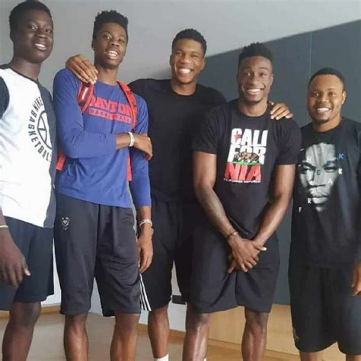 Francis Antetokounmpo: The Rising Star in Basketball's Elite Family