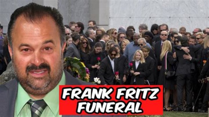 Frank Fritz Funeral: Honoring the Legacy of an Antiques Roadshow Star