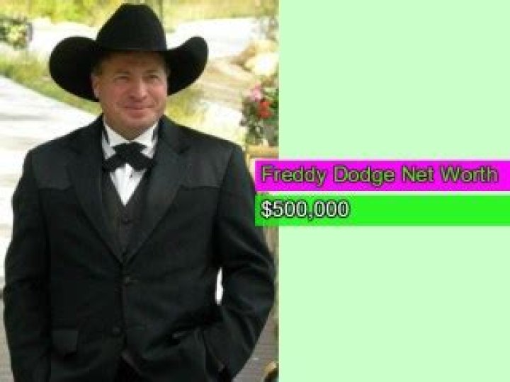 Freddy Dodge Net Worth: Unveiling the Wealth of the Gold Mining Star