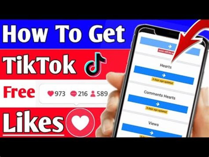 Get Free Likes on TikTok: The Ultimate Guide to Boosting Your Content