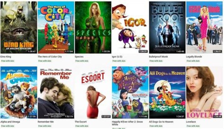 Free Watch Movies: How to Stream and Enjoy Your Favorite Films Without Breaking the Bank