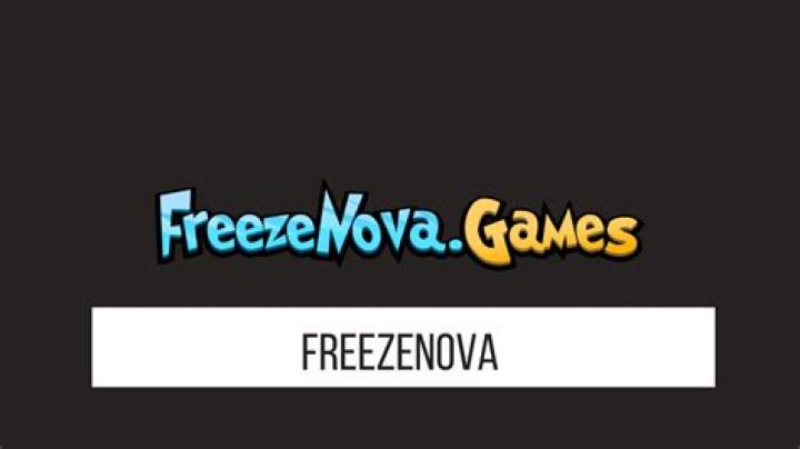 FreezeNova: Your Ultimate Guide to Mastering the Game
