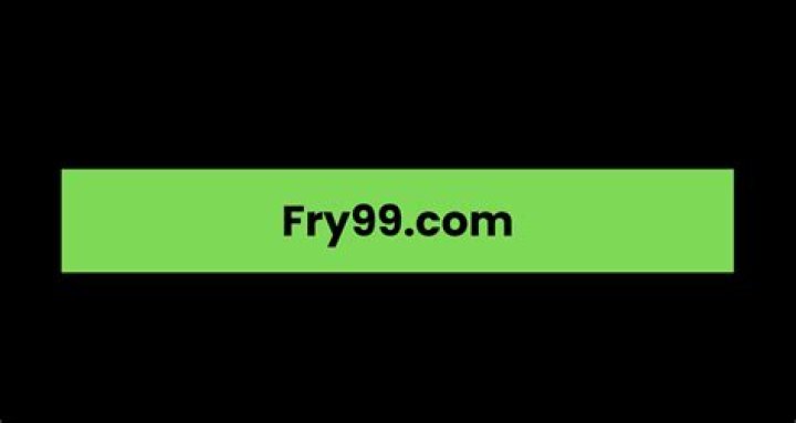 Fry99.com: The Ultimate Guide to Online Gaming and Entertainment