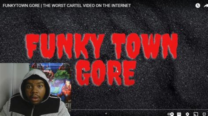 Funkytown Gore Video: Understanding the Controversy and Its Impact