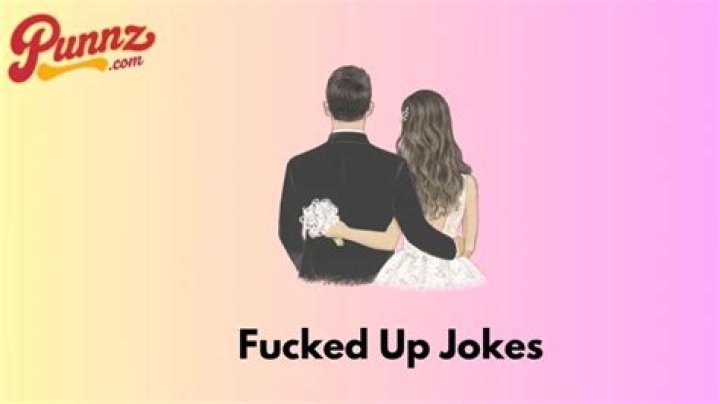 Funny Fucked Up Jokes: Dark Humor That Pushes Boundaries