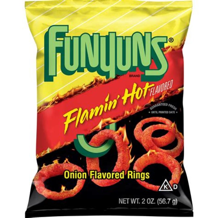 Conquering the Heat: An Epicurean Journey of Flamin' Hot Funyuns