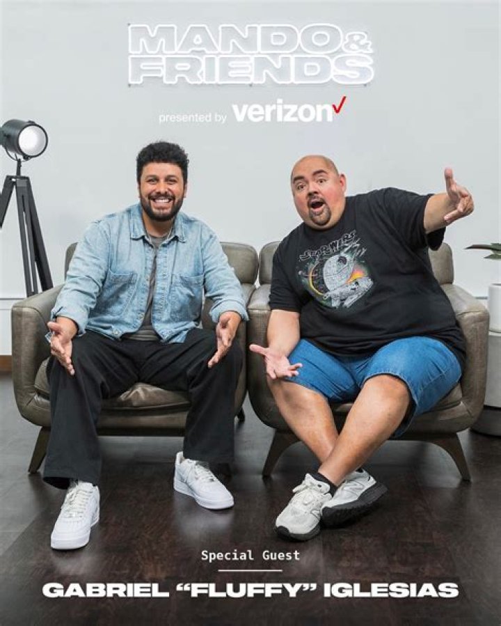 Gabriel Iglesias: The Story Behind Frankie and His Comedy Empire