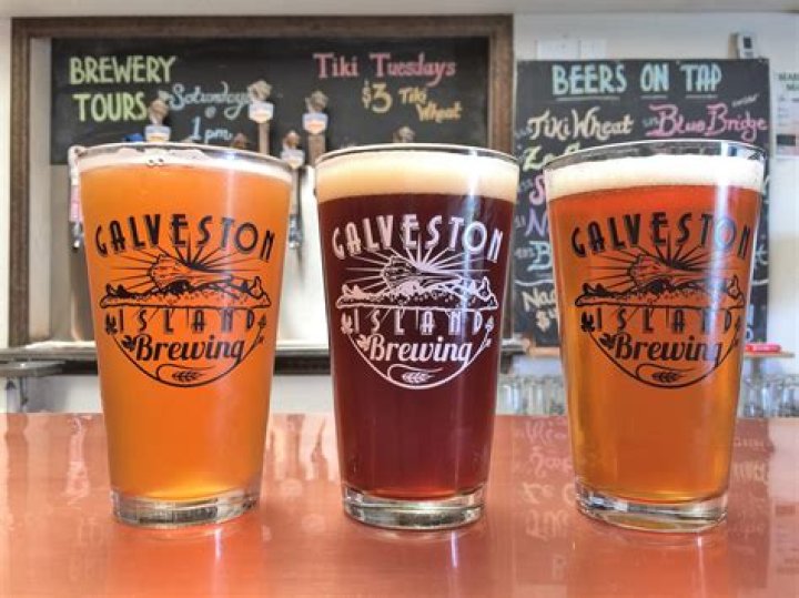 Discovering the Heart of Craft Beer: Galveston Brewery