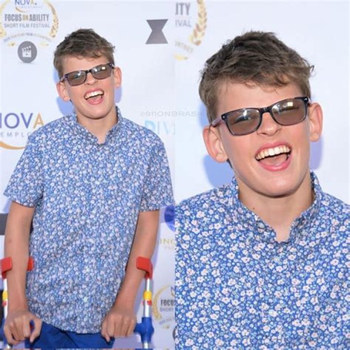 Gavin McHugh: A Rising Star in the Acting Industry