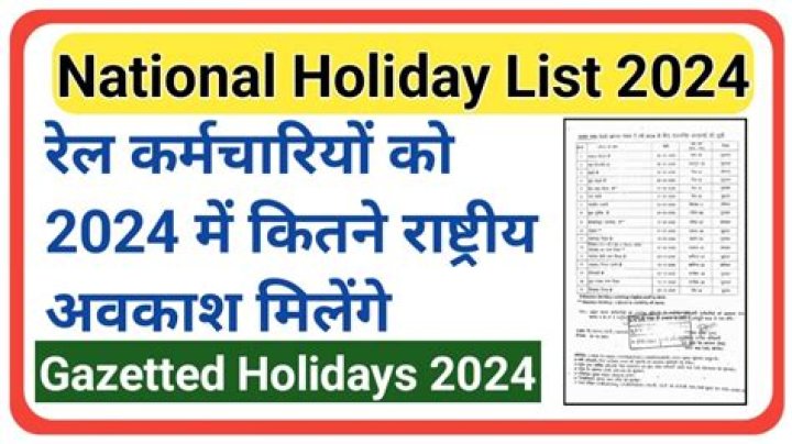 Understanding Gazetted Holiday Meaning: A Comprehensive Guide
