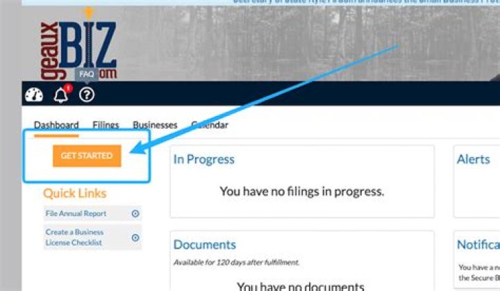 How to Create and Manage Your GeauxBiz Account: A Comprehensive Guide