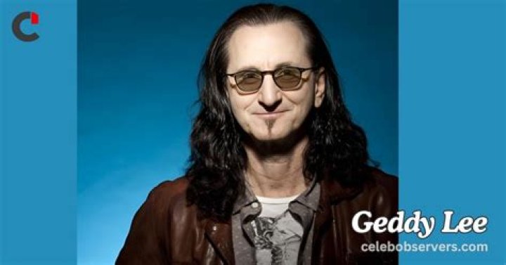 Geddy Lee Net Worth: A Deep Dive into the Legendary Rockstar's Fortune