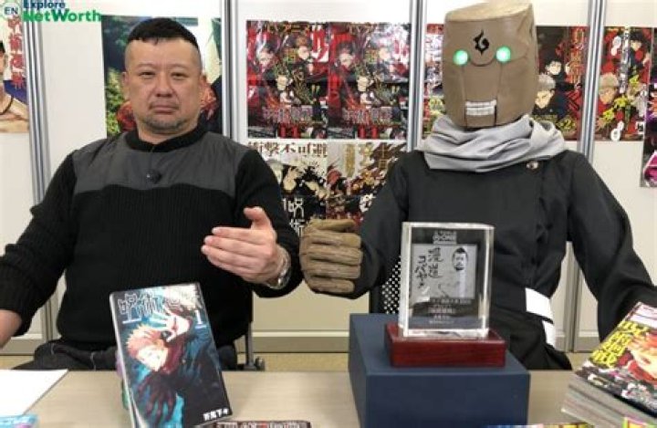 Gege Akutami Net Worth: Unveiling the Success of the Jujutsu Kaisen Creator
