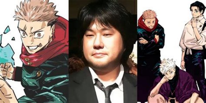 Gege Akutami Notable Works: Exploring the Mastermind Behind Jujutsu Kaisen