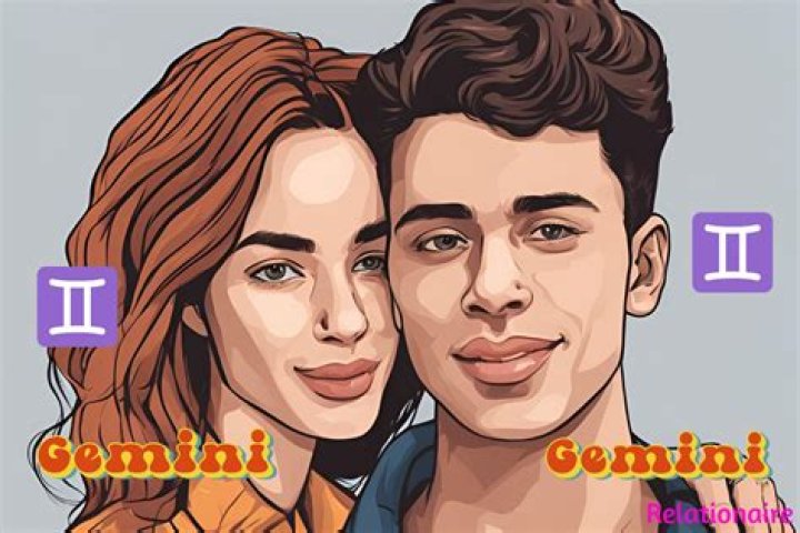Gemini and Gemini Relationships: A Comprehensive Guide to Love, Friendship, and Compatibility