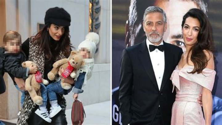 George Clooney's Children: A Glimpse into the Lives of His Kids