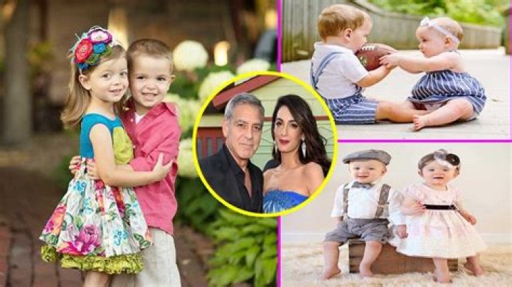 George Clooney's Children: A Glimpse into the Life of a Hollywood Star's Family