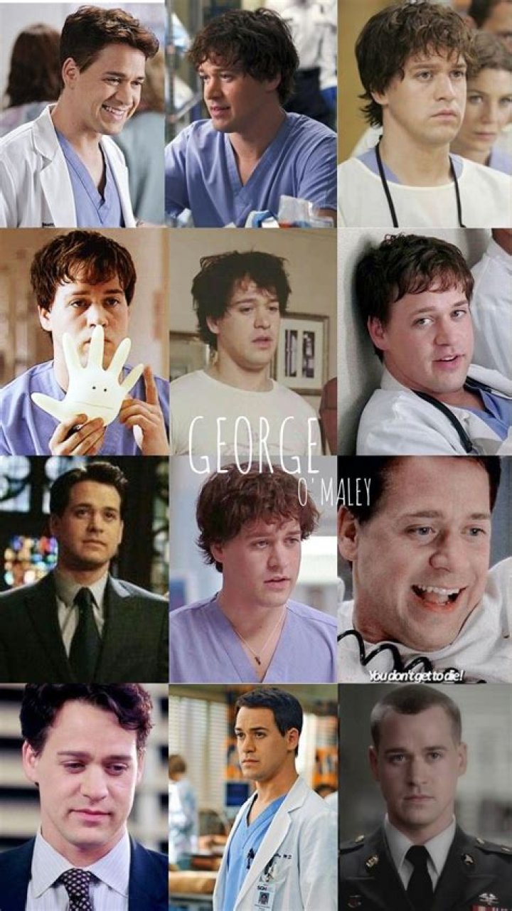 George O'Malley: The Heartfelt Journey of a Beloved Grey's Anatomy Character