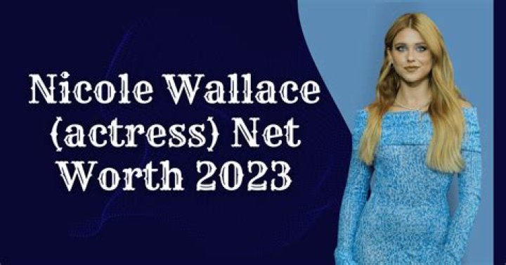 George Wallace Net Worth 2023: A Comprehensive Insight