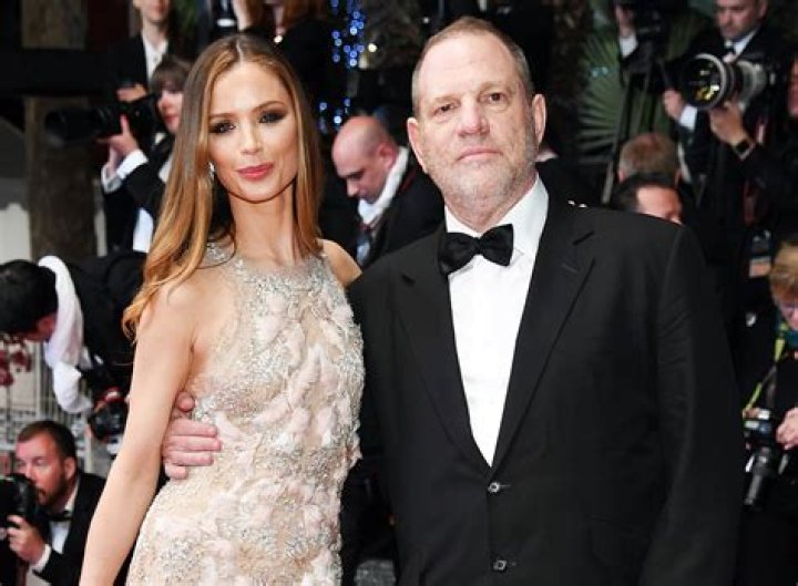 Georgina Chapman and Harvey Weinstein: A Complex Relationship Amidst Controversy