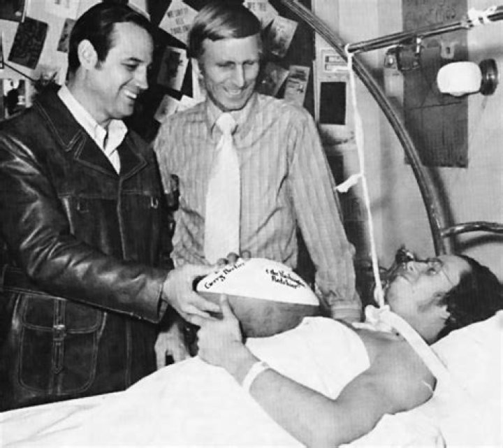 Gerry Bertier: The Inspiring Story of a Football Legend