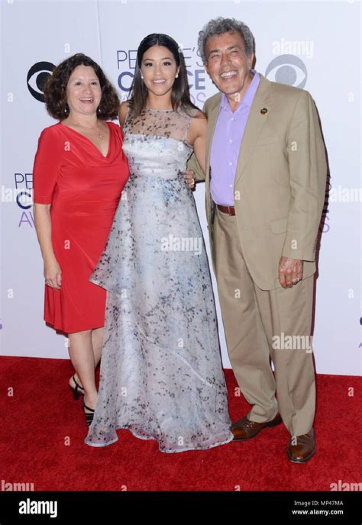 Insights into the Gina Rodriguez Family: A Closer Look at Her Roots and Relationships