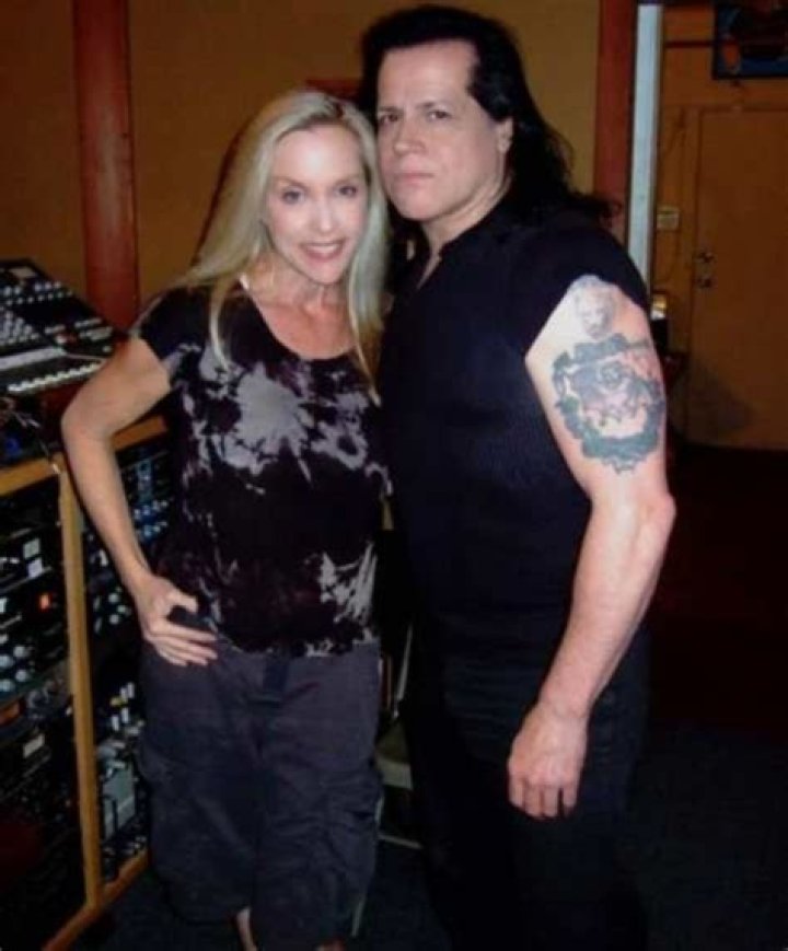 Glenn Danzig's Wife: The Tragic Loss and Legacy