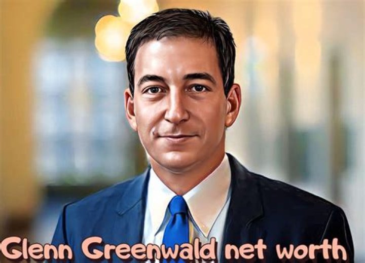 Glenn Greenwald Net Worth: Unveiling the Financial Success of a Renowned Journalist