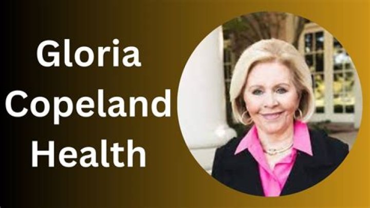 Gloria Copeland News: Latest Updates and Inspiring Insights