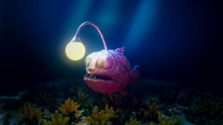 Glow Fish Finding Nemo: Discover the Magic of Bioluminescent Marine Life
