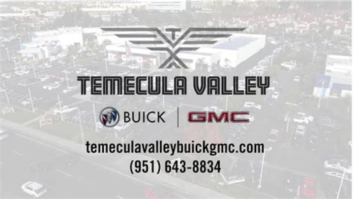 GMC Temecula California: Your Ultimate Guide to GMC Dealerships and Services