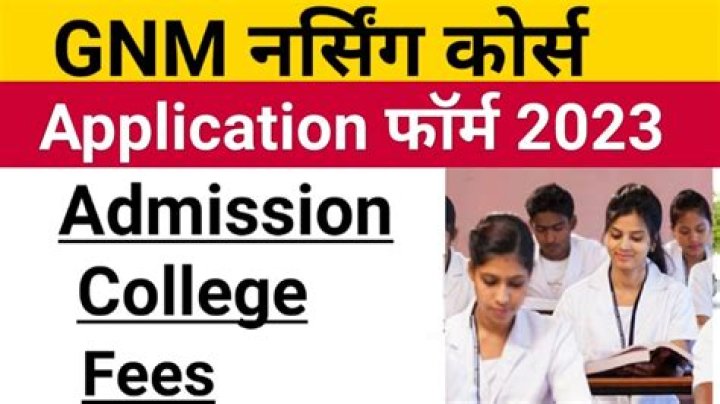 GNM Course Fees in Private Colleges: A Comprehensive Guide