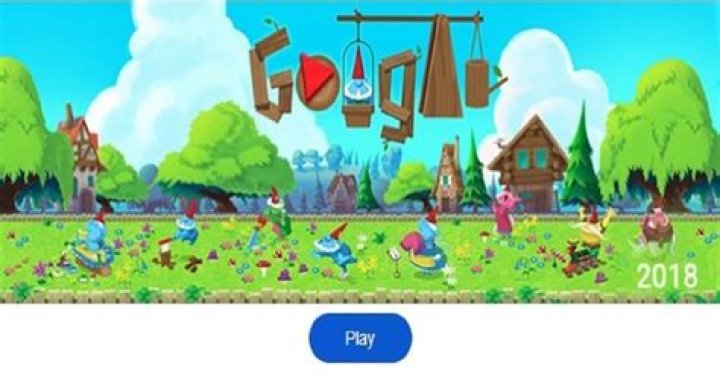 Exploring the Enchantment of Gnome Google Doodle