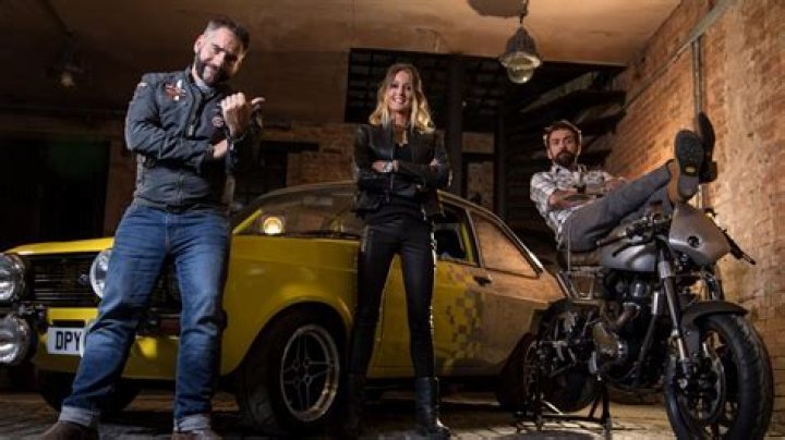 Goblin Works Garage Cast Members: A Look at Their Lives and Legacy