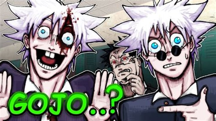 When Worlds Collide: Gojo Meets Super Senior Gojo