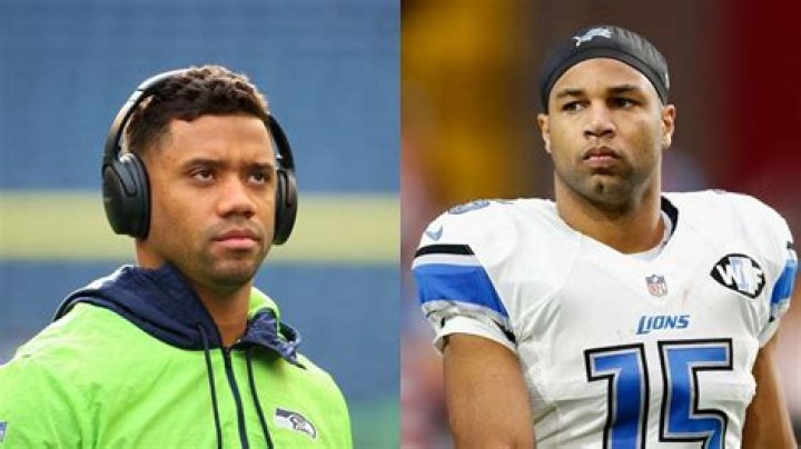 Golden Tate Denies Wilson Affair Rumors: Setting the Record Straight