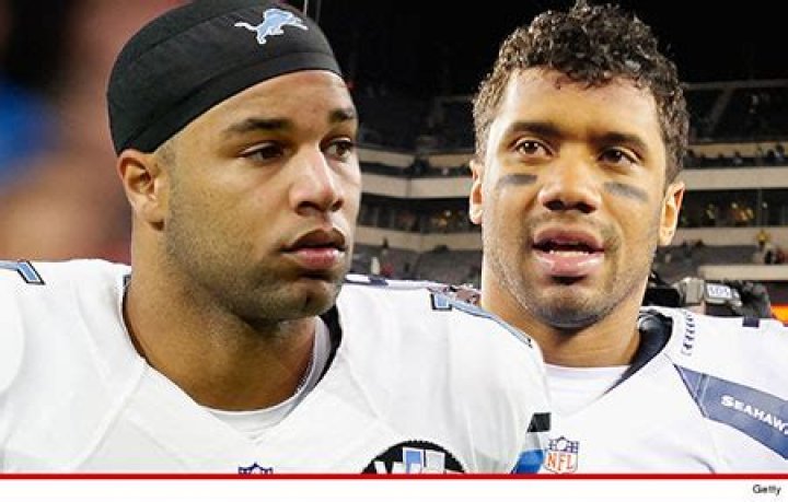 Unraveling the Connection Between Golden Tate and Russell Wilson