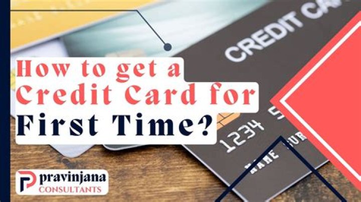 Best First-Time Credit Cards for Building Your Financial Future